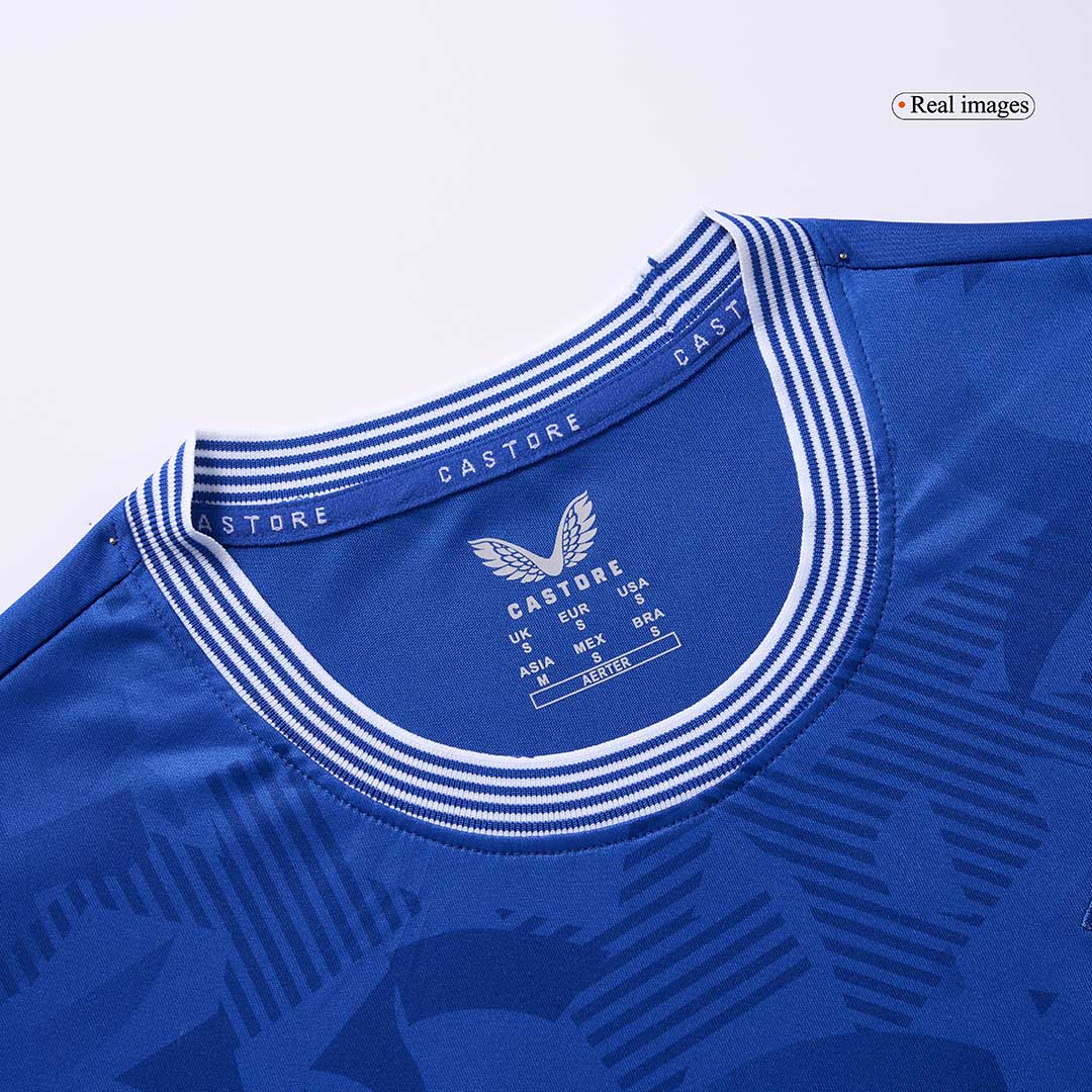 Everton Home Soccer Jersey 2024/25 Top Voetbalshirts Shop