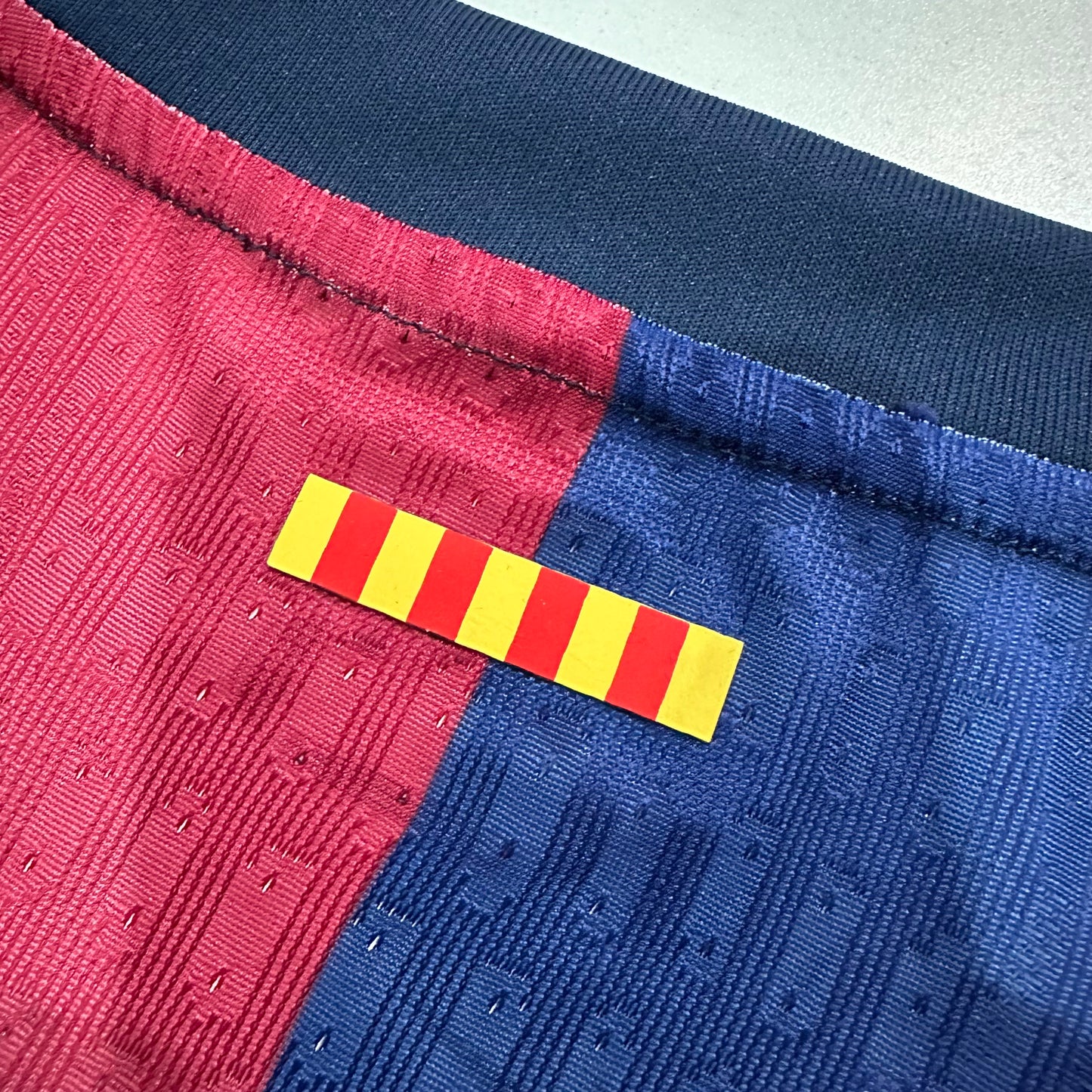 FC Barcelona x Travis Scott Limited Edition 2024/25 shirt spelerversie