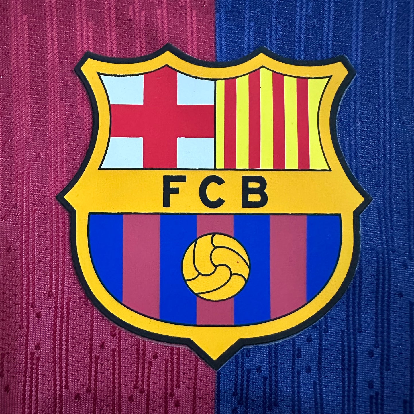 FC Barcelona x Travis Scott Limited Edition 2024/25 shirt spelerversie