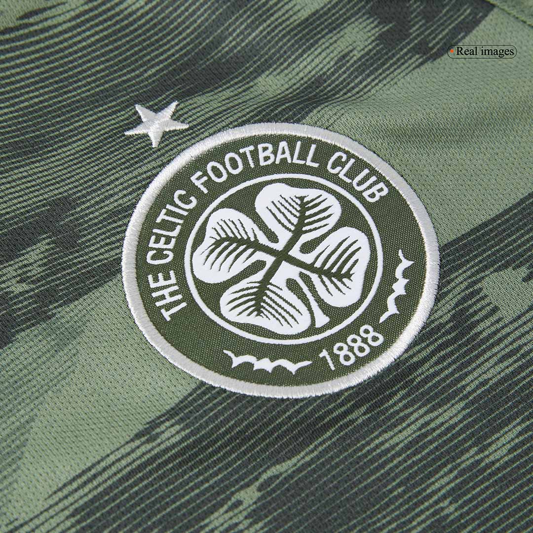 Celtic Third Away Soccer Jersey 2024/25 Top Voetbalshirts Shop