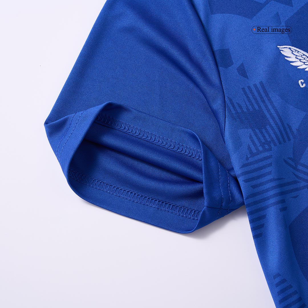 Everton Home Soccer Jersey 2024/25 Top Voetbalshirts Shop