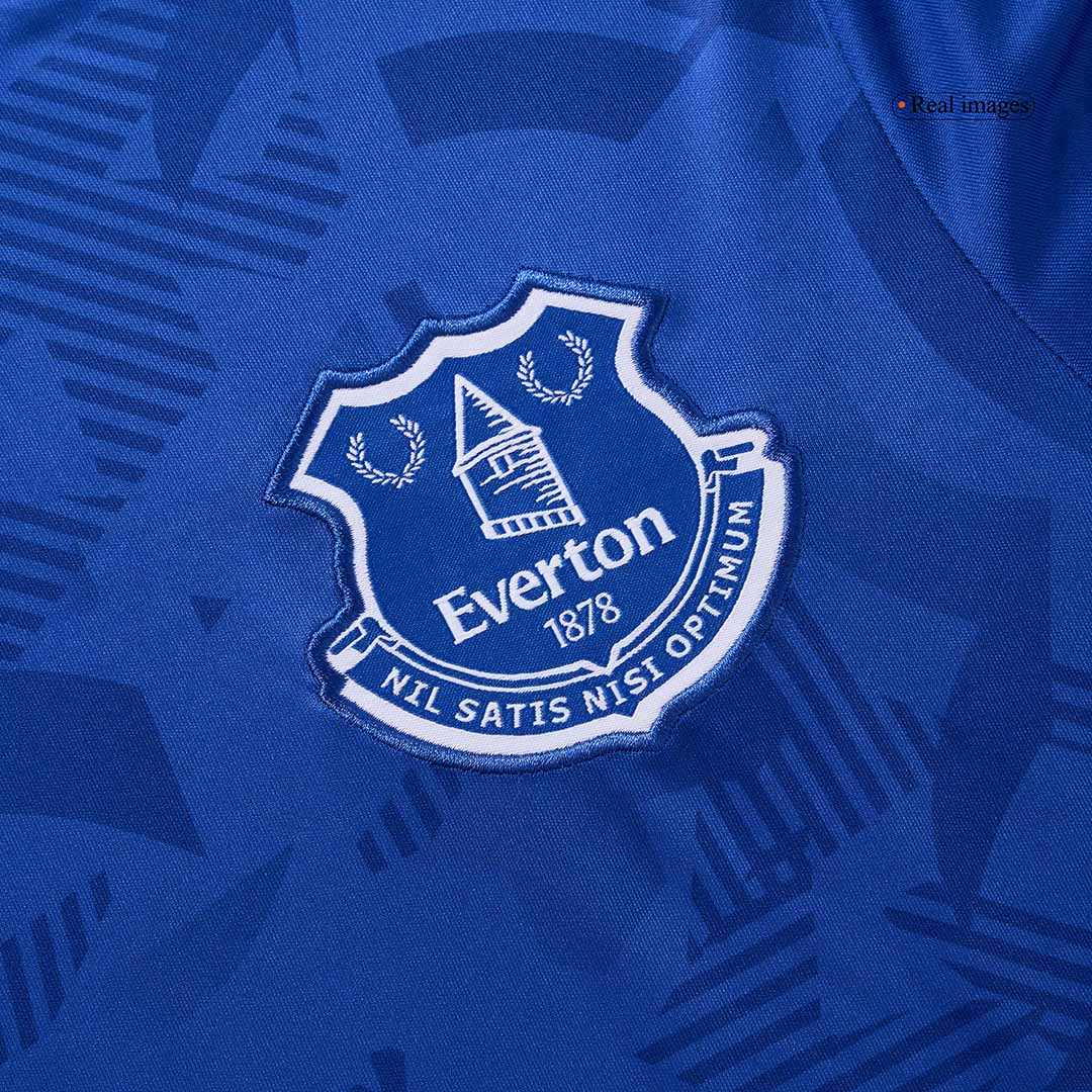 Everton Home Soccer Jersey 2024/25 Top Voetbalshirts Shop