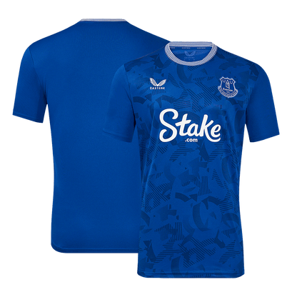 Everton Home  Soccer Jersey 2024/25 Top Voetbalshirts Shop