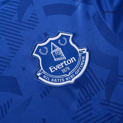 Everton Home  Soccer Jersey 2024/25 Top Voetbalshirts Shop