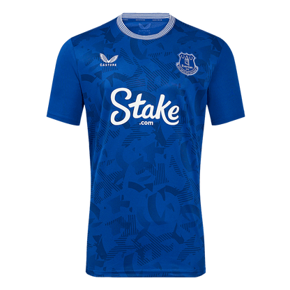 Everton Home  Soccer Jersey 2024/25 Top Voetbalshirts Shop