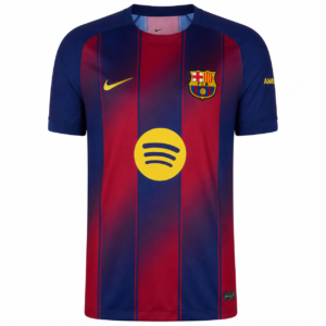 FC Barcelona Thuisshirt 2025/2026