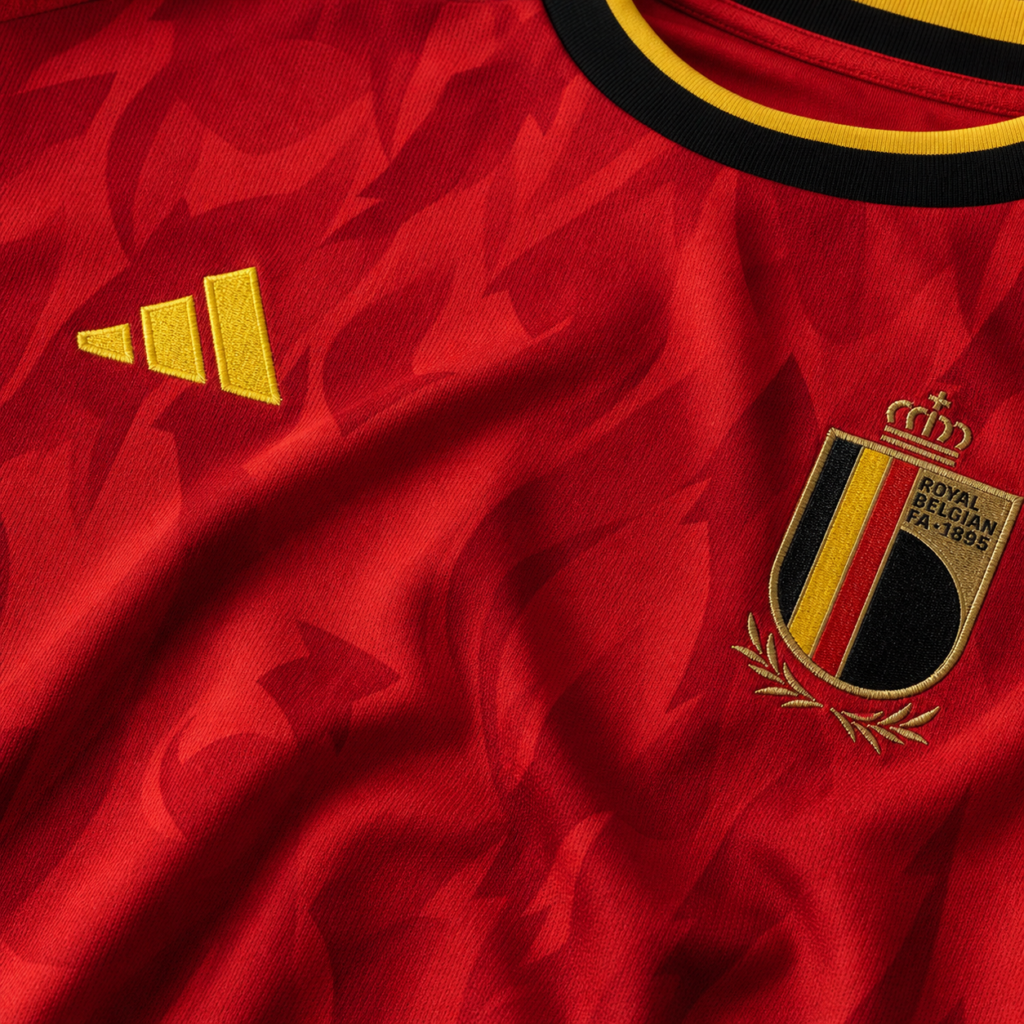 Maattabel België