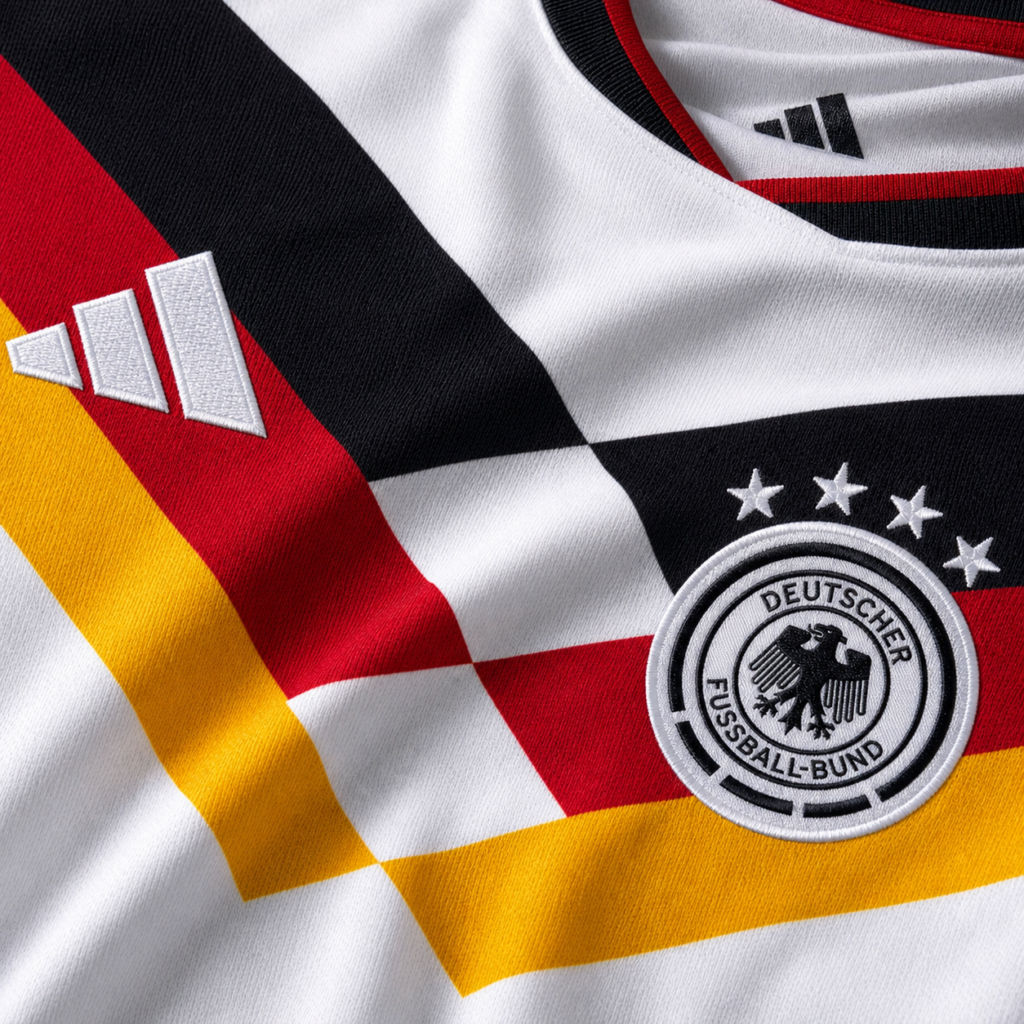 Maattabel Duitsland