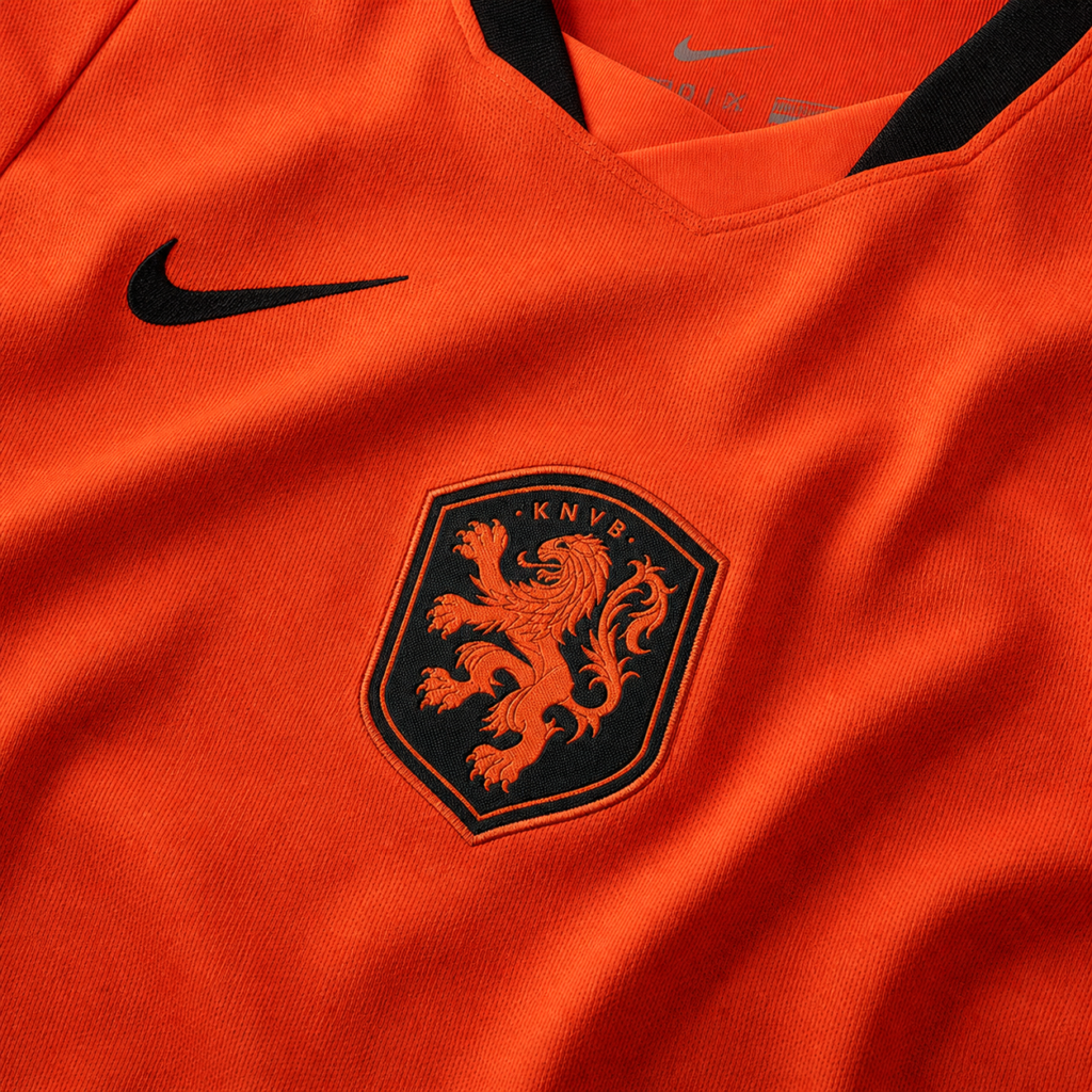 Maattabel Nederland