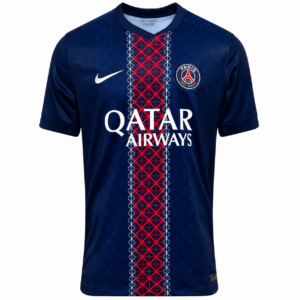 Paris Saint-Germain Thuisshirt 2025/2026