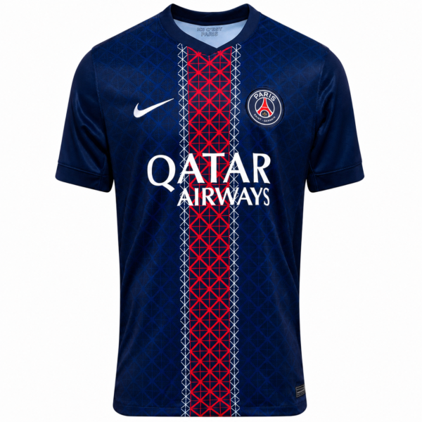 Paris Saint-Germain Thuisshirt 2025/2026