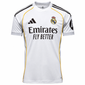 Real Madrid Thuisshirt 2025/2026