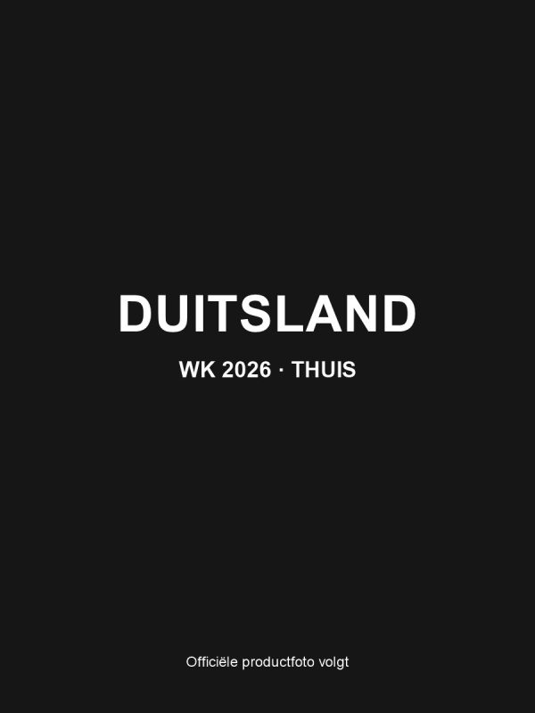 Duitsland WK 2026 thuisshirt - officiële productfoto volgt