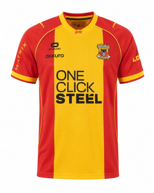 Go Ahead Eagles Thuisshirt 2026/2027