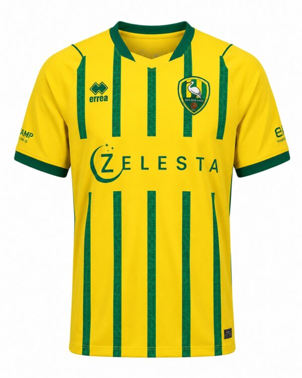 ADO Den Haag Thuisshirt 2026/2027