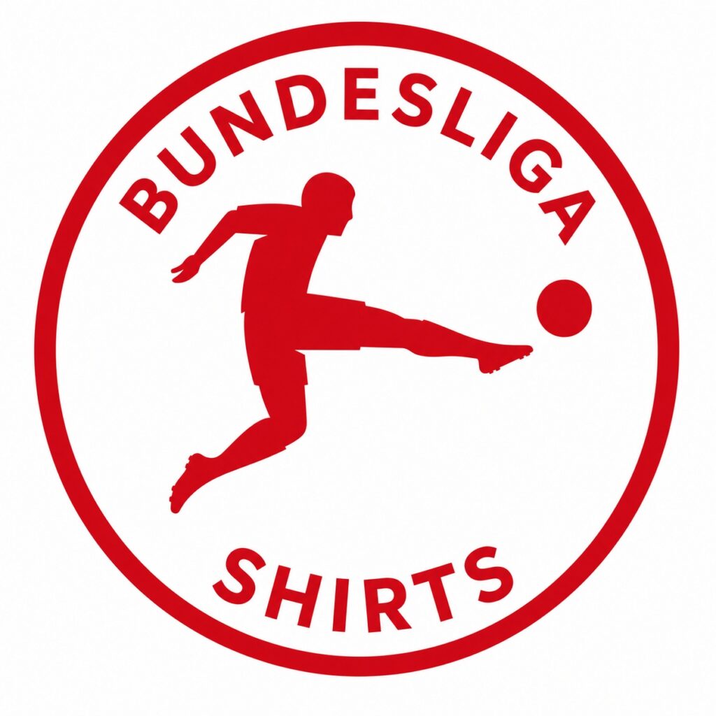 Bundesliga voetbalshirts