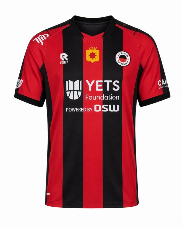 Excelsior Rotterdam Thuisshirt 2026/2027