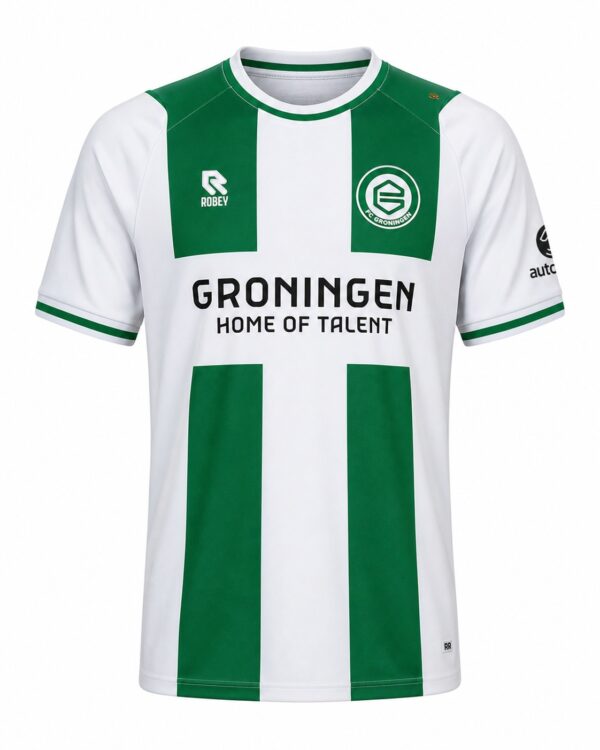 FC Groningen Thuisshirt 2026/2027