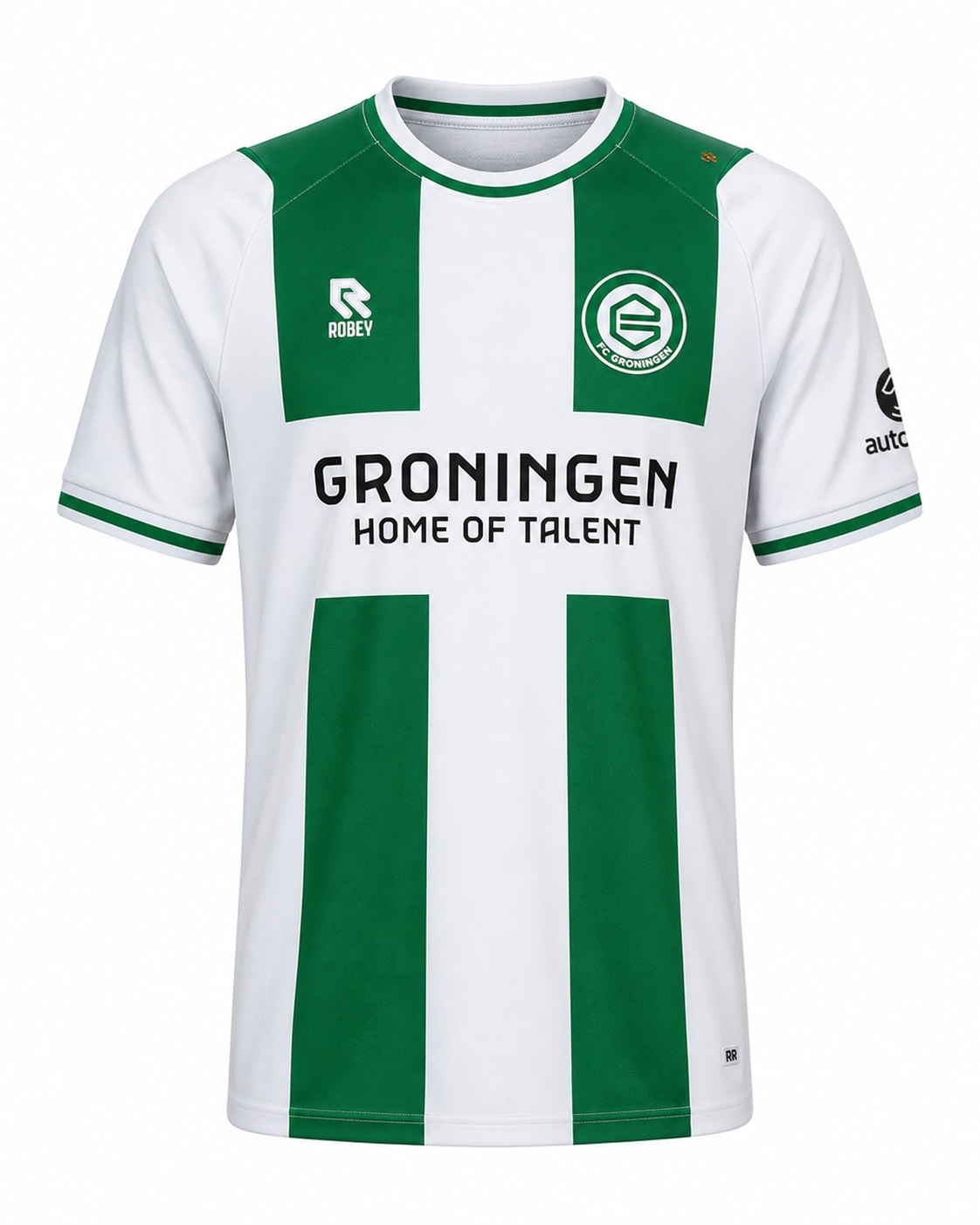 FC Groningen Thuisshirt 2026/2027