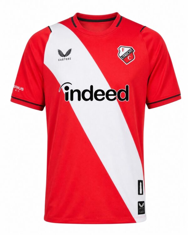FC Utrecht Thuisshirt 2026/2027