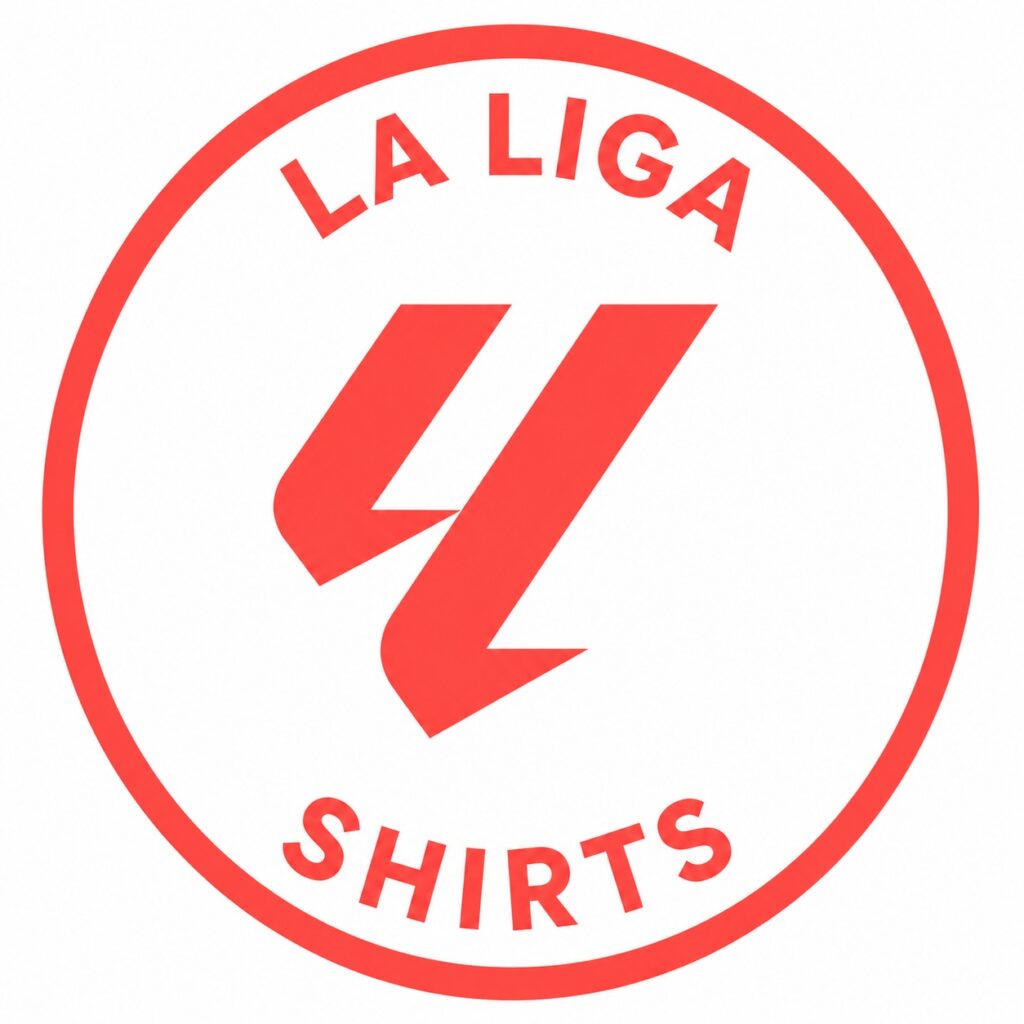La Liga voetbalshirts