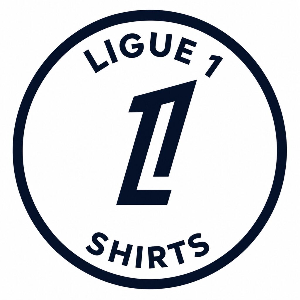 Ligue 1 voetbalshirts