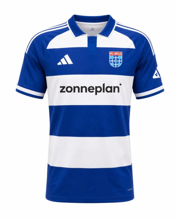 PEC Zwolle Thuisshirt 2026/2027
