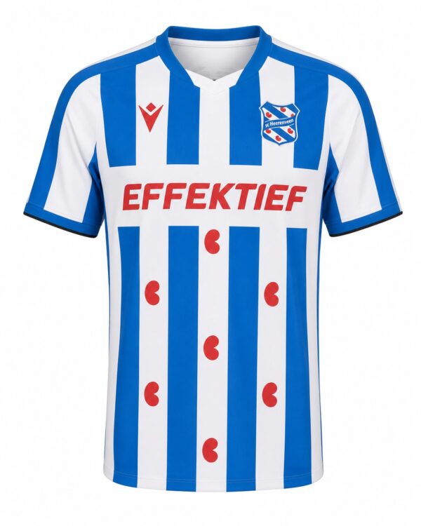 sc Heerenveen Thuisshirt 2026/2027