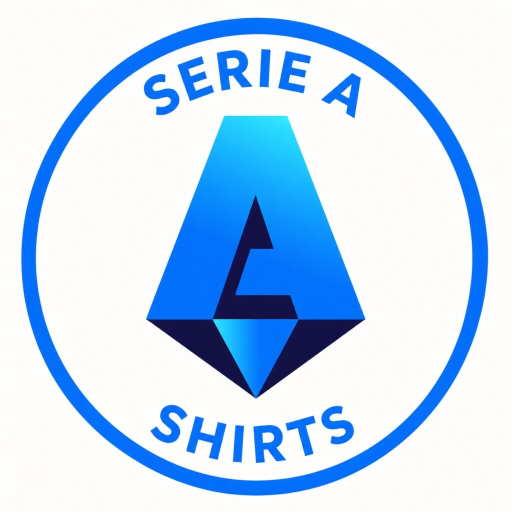 Serie A voetbalshirts