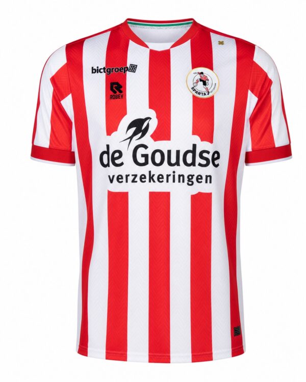 Sparta Rotterdam Thuisshirt 2026/2027